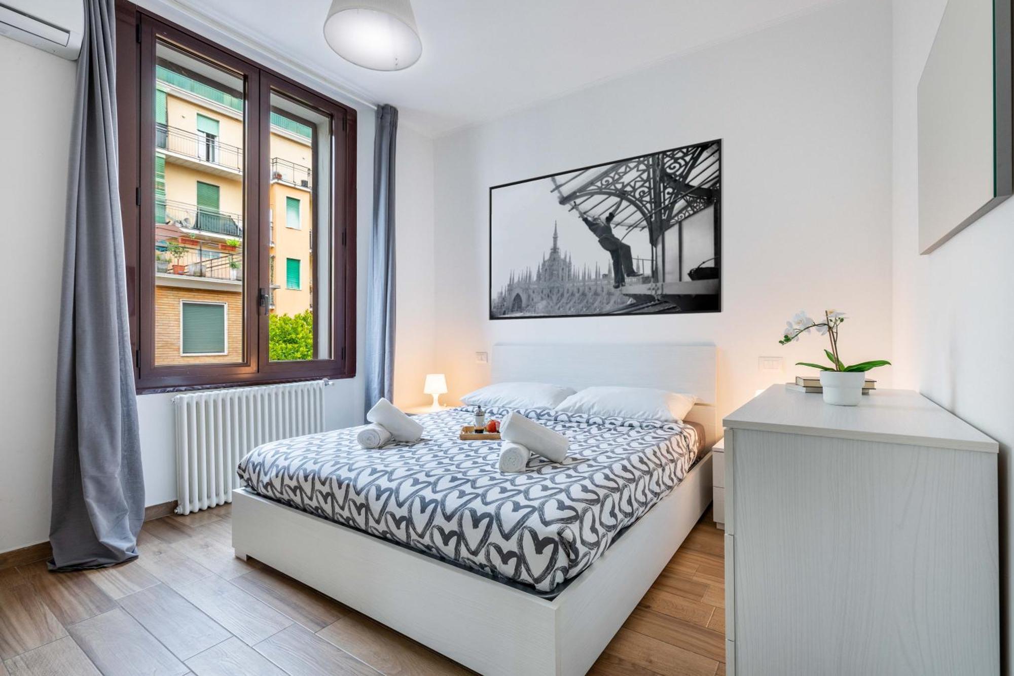 Divi Apartments Milano - Strategic Place Kültér fotó