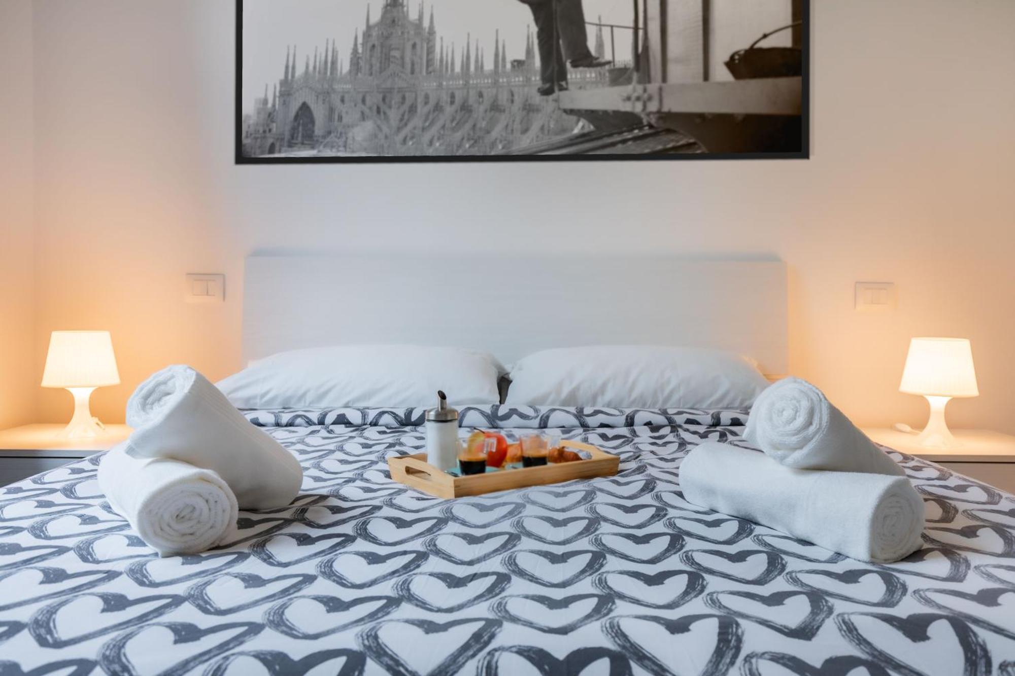 Divi Apartments Milano - Strategic Place Kültér fotó