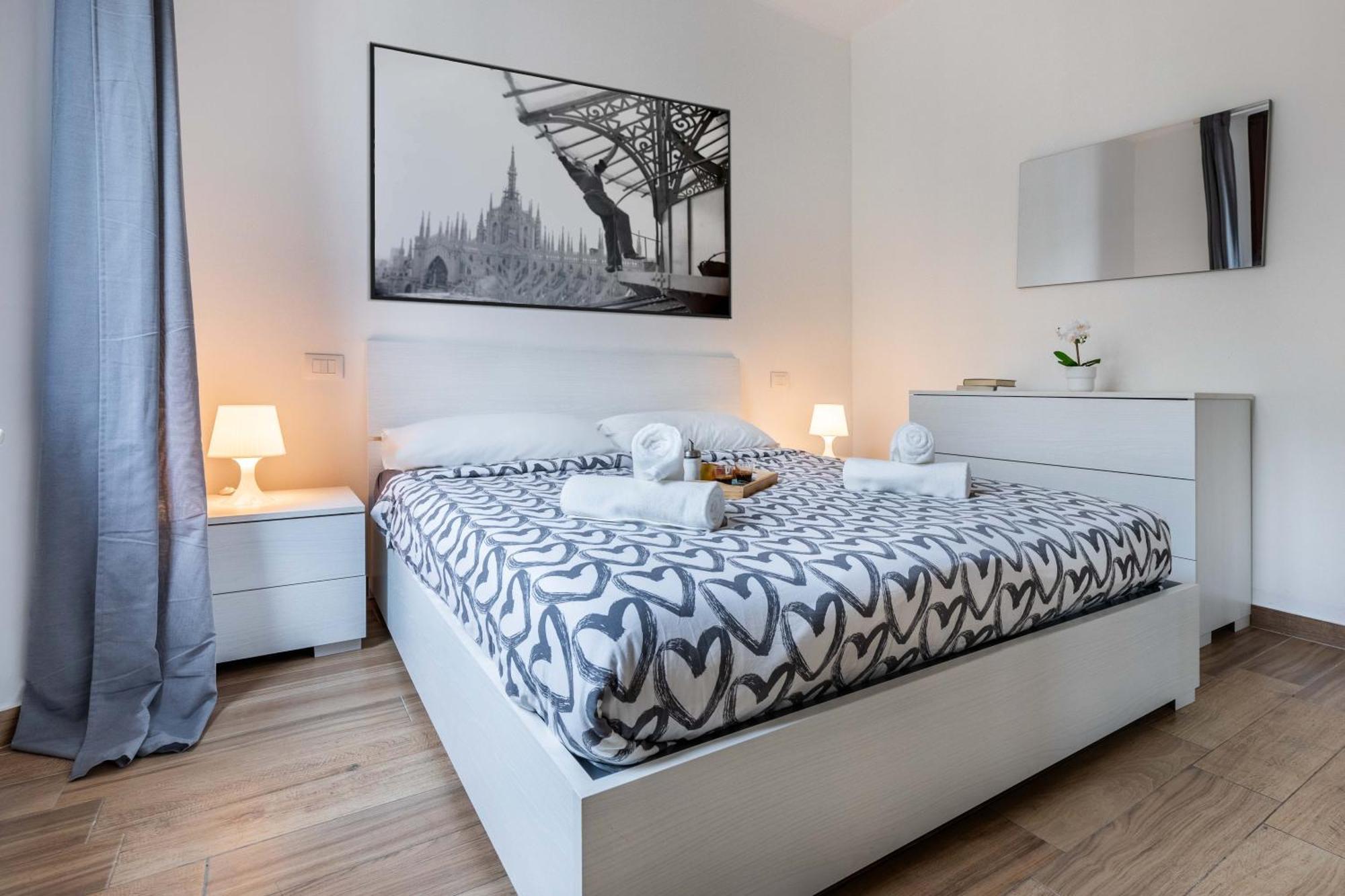 Divi Apartments Milano - Strategic Place Kültér fotó